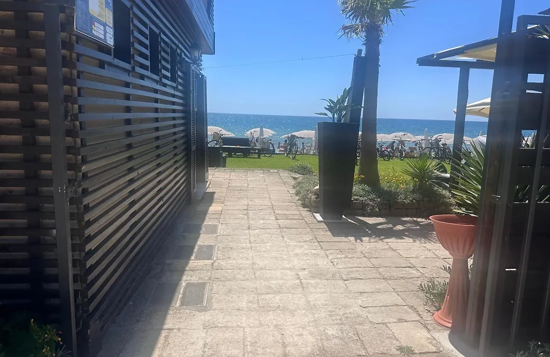 Villa Wanda A 300 Mt Dal Mare-1