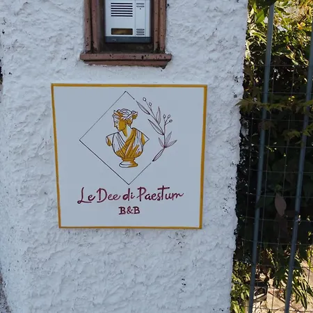 B&B Le Dee Di Paestum-3